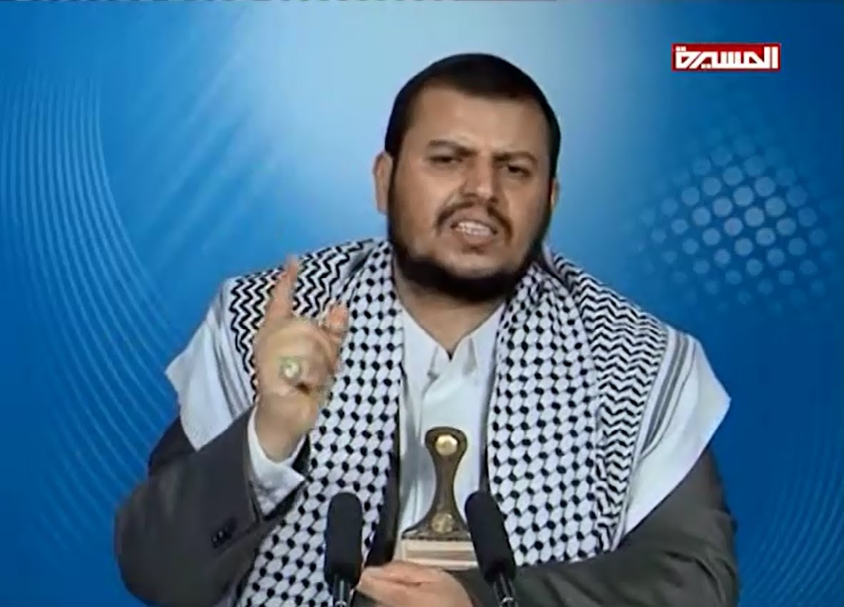 عبدالملك الحوثي 