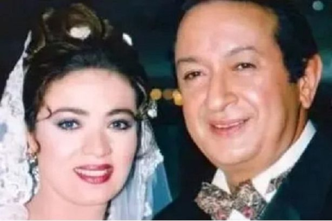 من مسلسل الحاج متولي