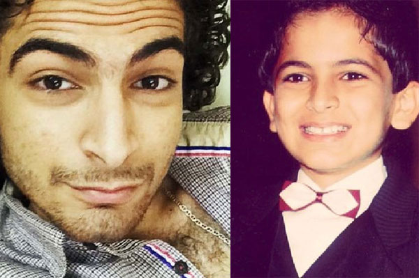 هل تذكرون الطفل سعيد نجم مسلسل «الحاج متولي» لن تصدق كيف أصبح  شكله اليوم  .. والمفاجأة في وظيفته؟