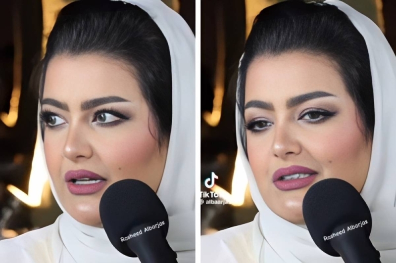 السعودية.. مضيفة جميلة تكشف عن أكثر شيء يضايقها من الركاب هذا مايطلبونه منها !