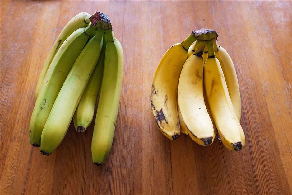 الأخضر ام الأصفر الناضج؟.. هذا النوم من الموز سلاحٌ سري لمرضى السكري وصحة الجهاز الهضمي