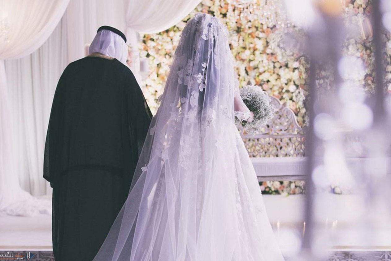 عروسان في الخليج