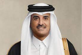 بجمال رباني سحر جميع الانظار.. أول ظهور علني لابنة أمير قطر تميم من زوجته الثانية الشيخة العنود (شاهد)