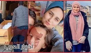 مريم مجدي وابنتيها