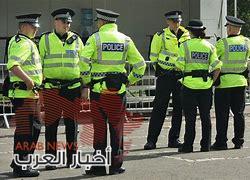 الشرطة البريطانية