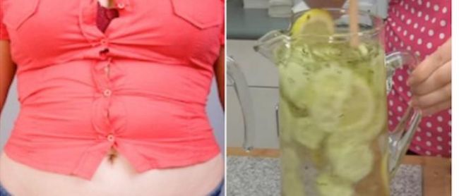 مشروب ليلي من داخل منزلك بهذه الطريقة يزيل دهون البطن ويخلصك من الكرش بايام معدوده