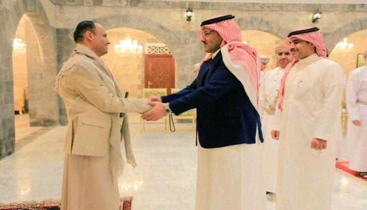 السعودية تكشف عن مشاورات مباشرة بين الحكومة والحوثيين للوصول إلى مرحلة التوقيع..تفاصيل 