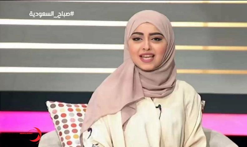 مذيعة قناة إم بي سي تستضيف شابا لتعلن الزواج منه بعد أشهر (لن تصدق من يكون)
