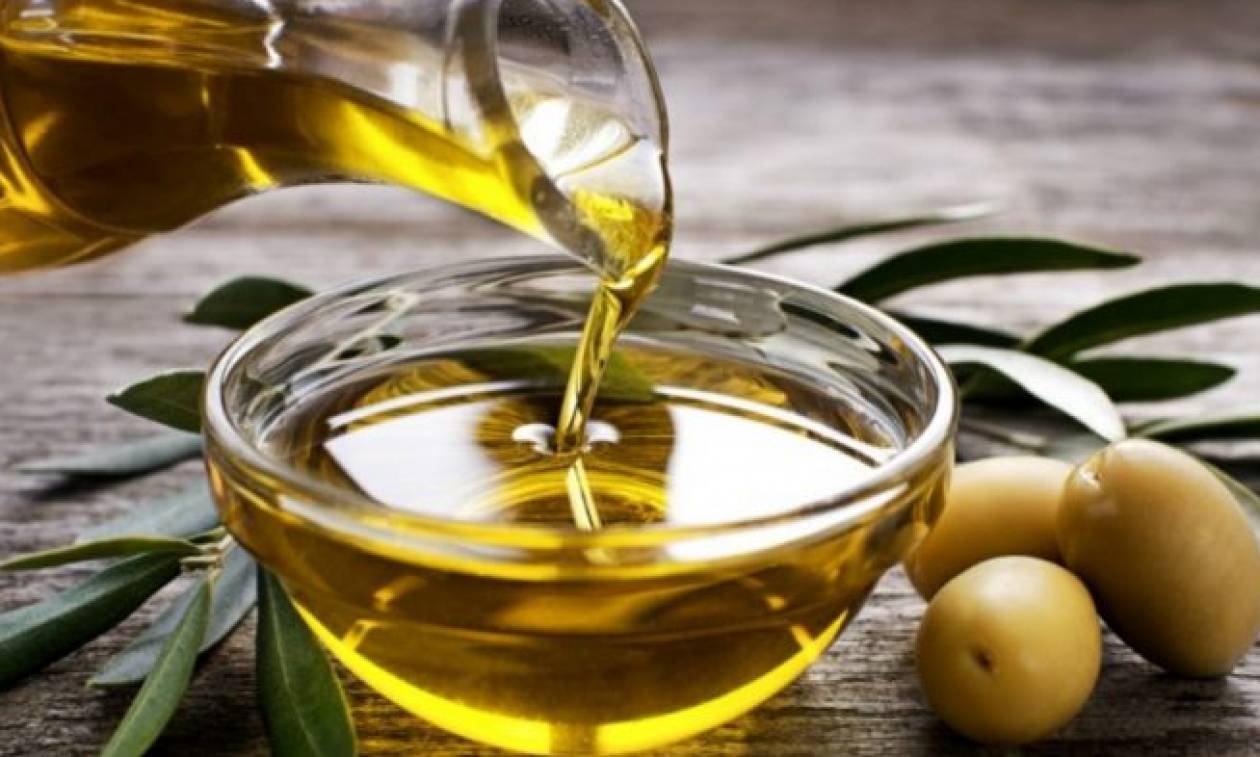 زيت الزيتون 