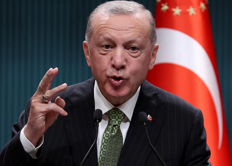  بعد أشهر من جهود إصلاح العلاقات أردوغان يصف الشعب المصري بأنه شعب شقيق ولا يمكن أن نكون في حالة خصام معه