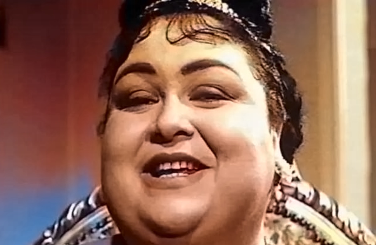  ليلى حمدي 