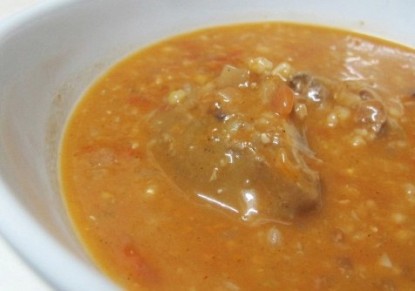 شوربة يمنية 