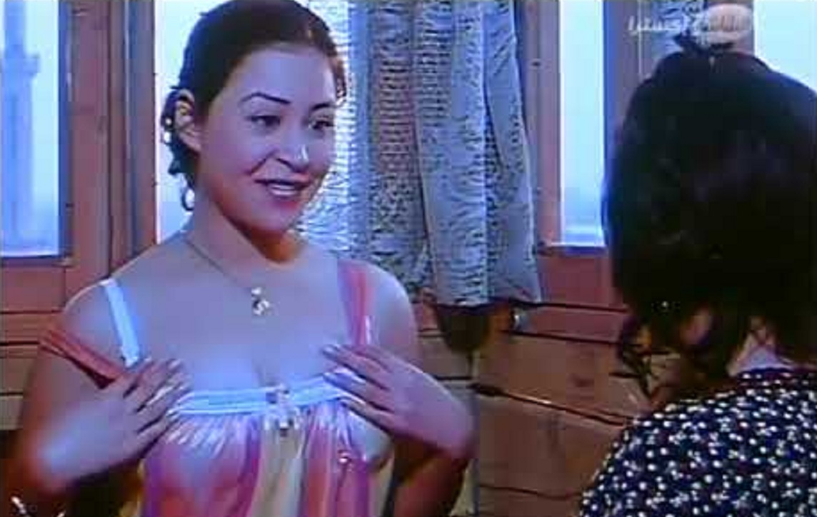 مشهد من فيلم الساحر