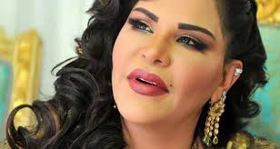 الفنانة احلام