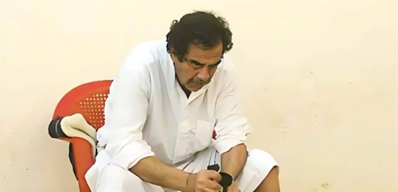 محام يكشف كيف كان يتواصل صدام حسين مع المقاومة العراقية من داخل المعتقل..تحت أعين ضباط المخابرات الأميركيين