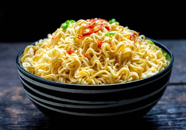 وجبه أندومي