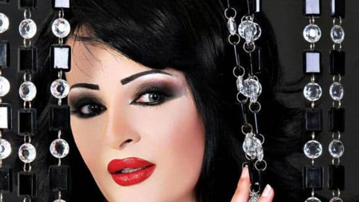 الفنانة بدرية أحمد