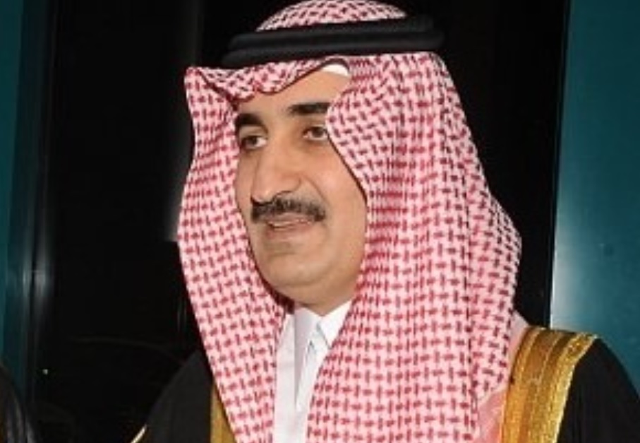 الأمير خالد بن سعود بن عبدالعزيز