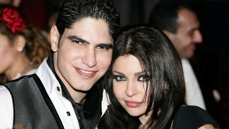 هل رأيتم جمالا كهذا من قبل: شاهد اول ظهور لزوجة أبو هشيمة التي أخفاها عن الأنظار: أجمل من ياسمين صبري وهيفاء وهبي؟