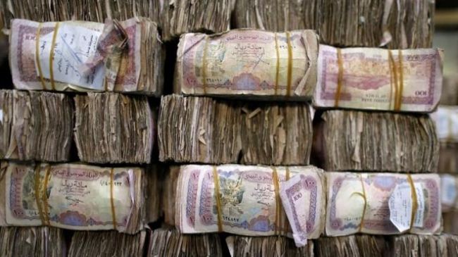 انهيار غير مسبق لريال اليمني امام الدولار والسعودي وهذا هو السعر الآن