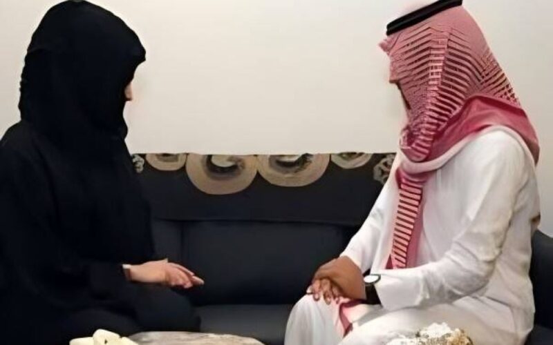 عريس سعودي تفاجأ بزوجته حامل بعد أشهر قليلة من الزواج وعندما ذهب إلى المحكمة حدثت الصدمة القاتلة