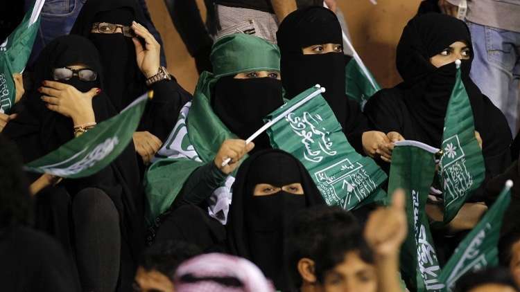 مفاجأة من العيار الثقيل ..لن تصدقو ماهي الجنسية التى سمحت السعودية لبناتها الزواج منها للهروب من العنوسة
