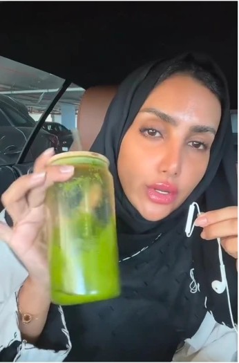 بالفيديو ..أخصائية تغذية تكشف عن مكونات مشروب أخضر يرفع المناعة ويزيل السموم من الجسم..شاهد