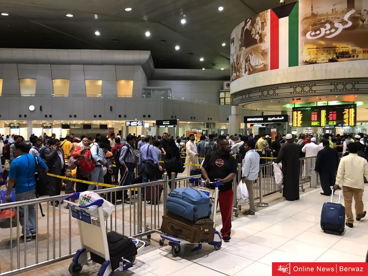 دولة الكويت تضيف دولة جديدة لقائمة الممنوعين من دخول أراضيها