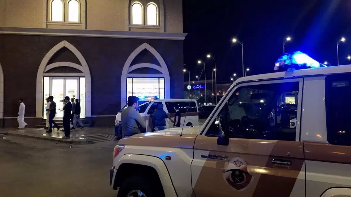 امن سعودي