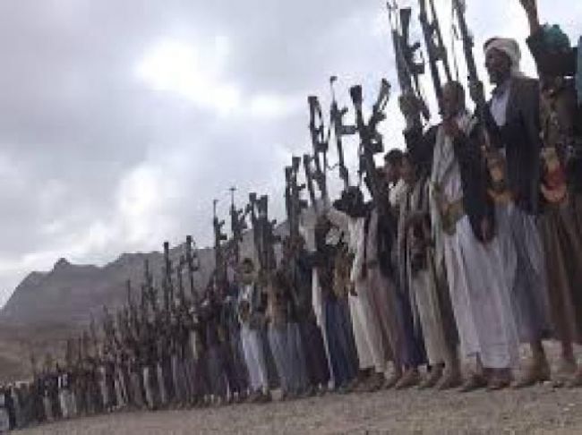 ورد الآن : قبائل صنعاء تستنفر رجالها وتدعو الى نكف مسلح رداَ على اختطاف الحوثيين عدد من مشائخها