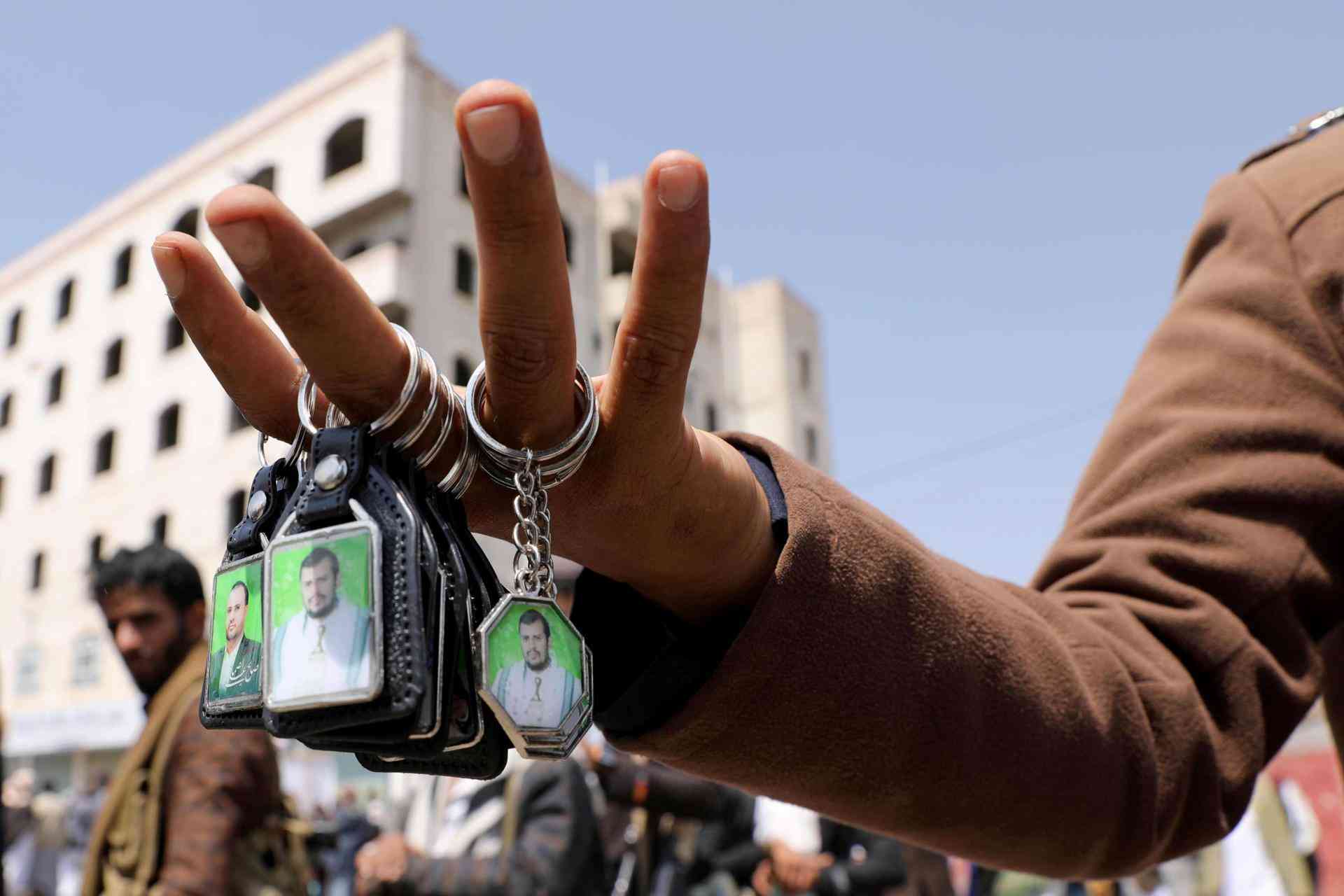 الحوثيين في اليمن