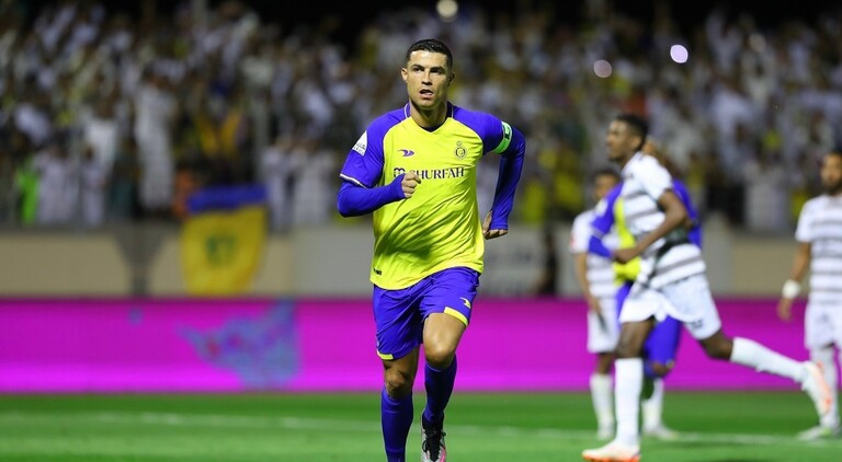مدرب جديد يرفض تدريب رونالدو في النصر السعودي والسبب صادم!