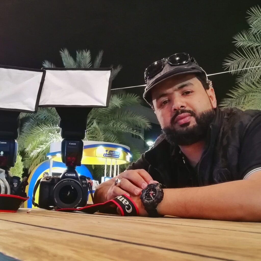 ماهي الصورة التي ادخلت هذا المصور اليمني التاريخ من أوسع أبوابه ؟!