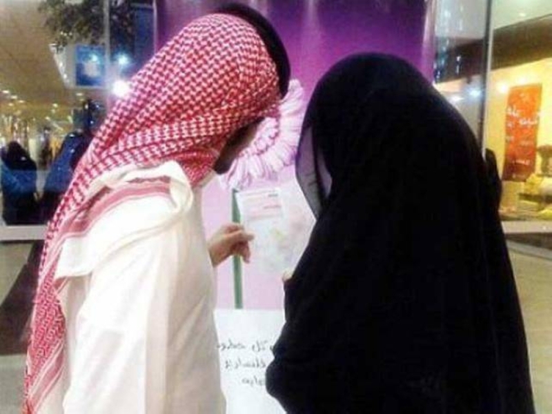 شاب تزوج فتاة سعودية وعندما انجب منها اكتشف المفاجأة التي جعلته يندم طول عمره؟!!!