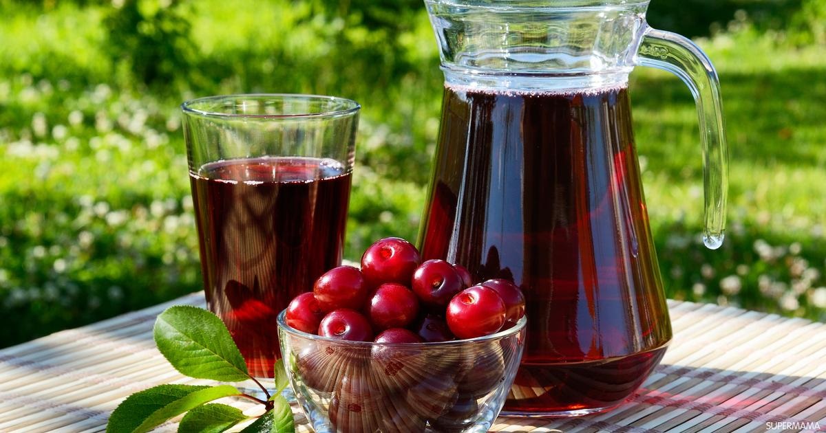 عصير الكرز