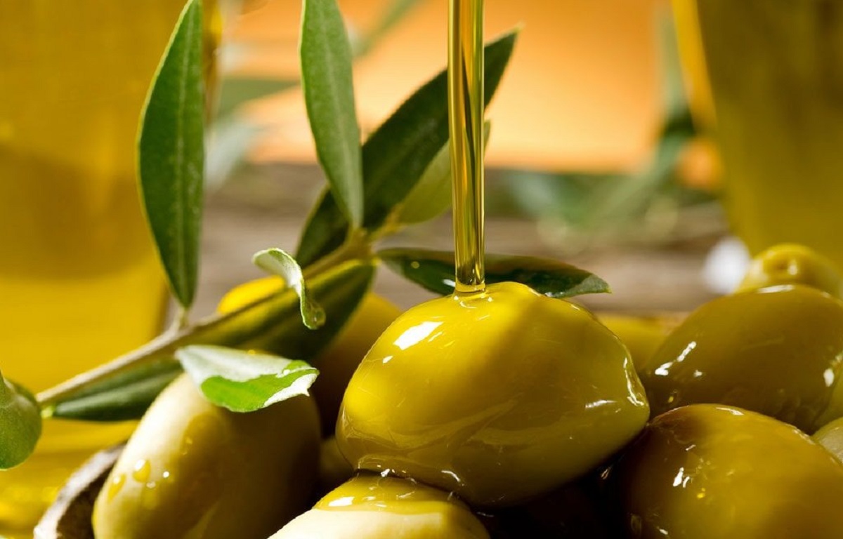 زيت الزيتون