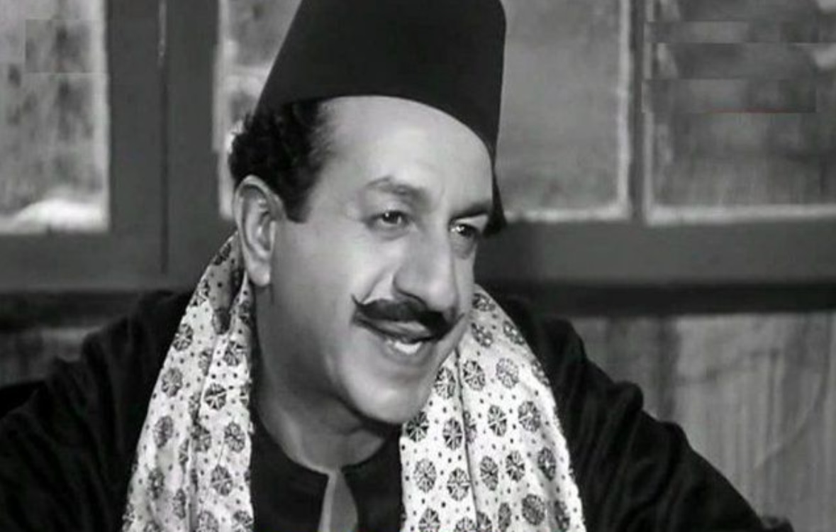 الفنان عبد المنعم إسماعيل 