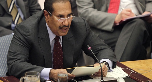 حمد بن جاسم يحذر السعودية ودول الخليج من حرب مدمرة وشيكة بين قوتين كبيرتين ويكشف عنأول الخاسرين