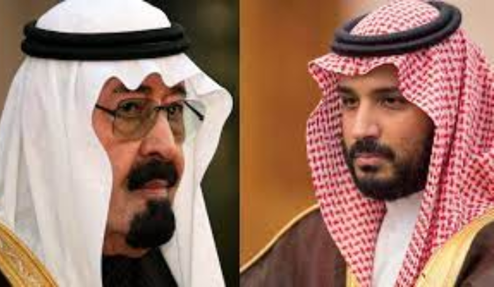 الكشف الأول مرة عن وصية الملك عبدالله قبل وفاته لولي العهد السعودي الأمير محمد بن سلمان