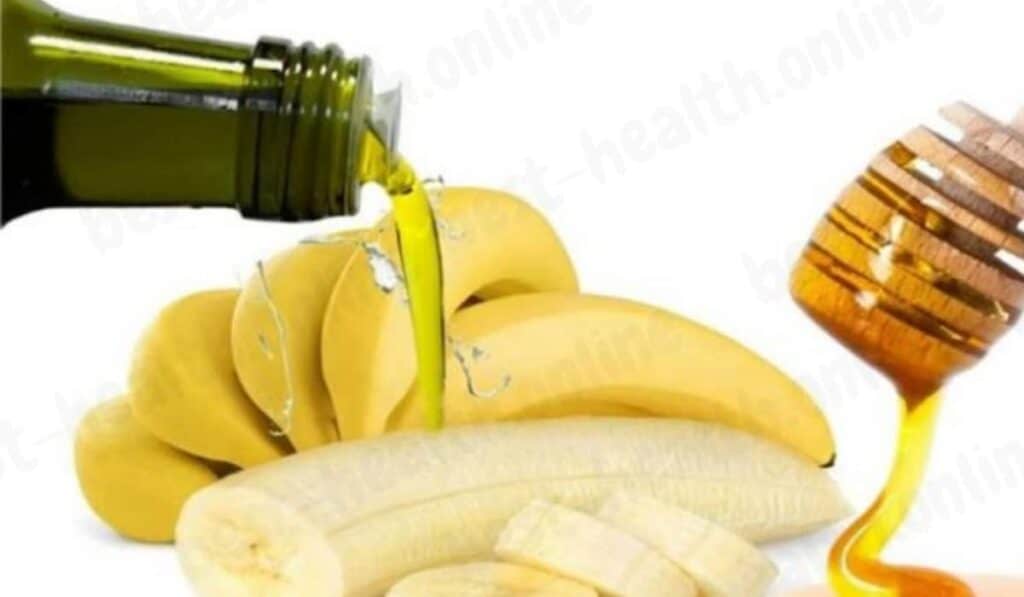 حققي حلمك الآن : زيت الزيتون والموز بهذه الطريقة هيحقق حلمك حتى لو عمرك فوق ال 70 سنة .. جربيها فورا