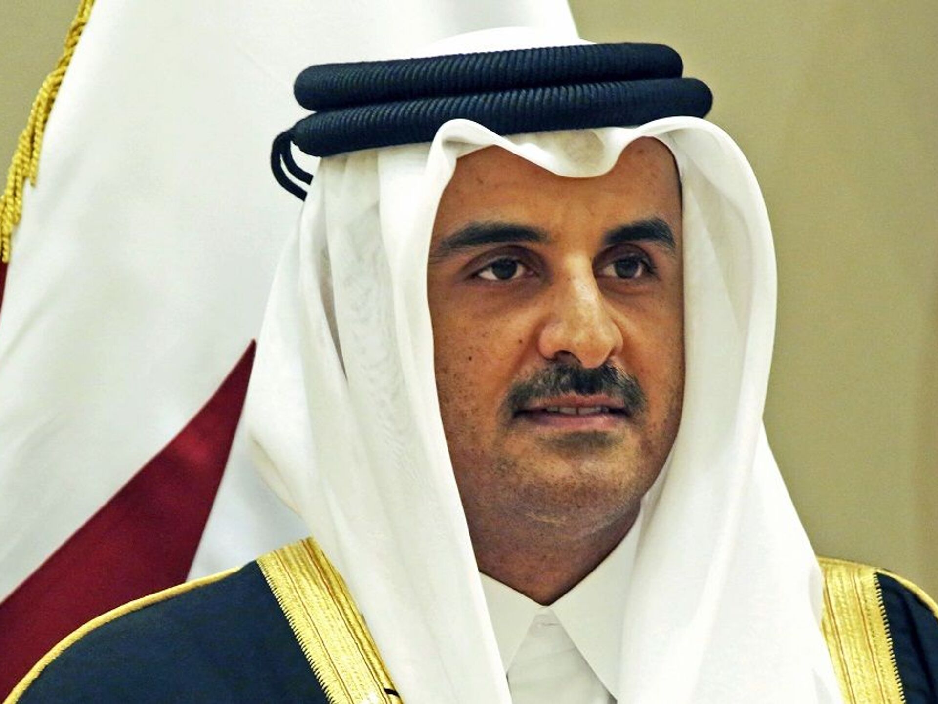 أمير قطر