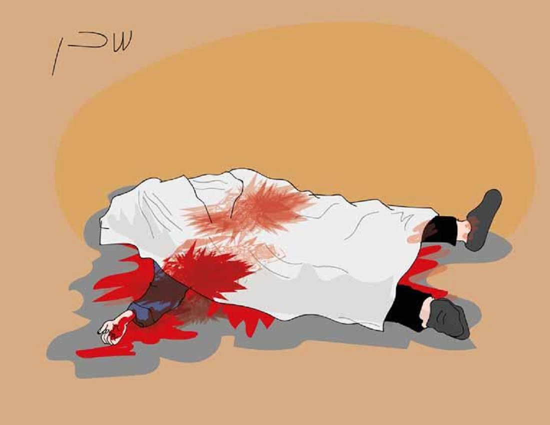 جريمة قتل