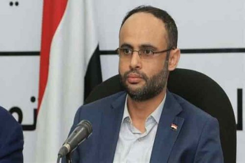 مواطن يمني في صنعاء يحول لرئيس الحوثيين المشاط 100 الف ريال عبر احد الصرافات والمفاجئة في الرد !
