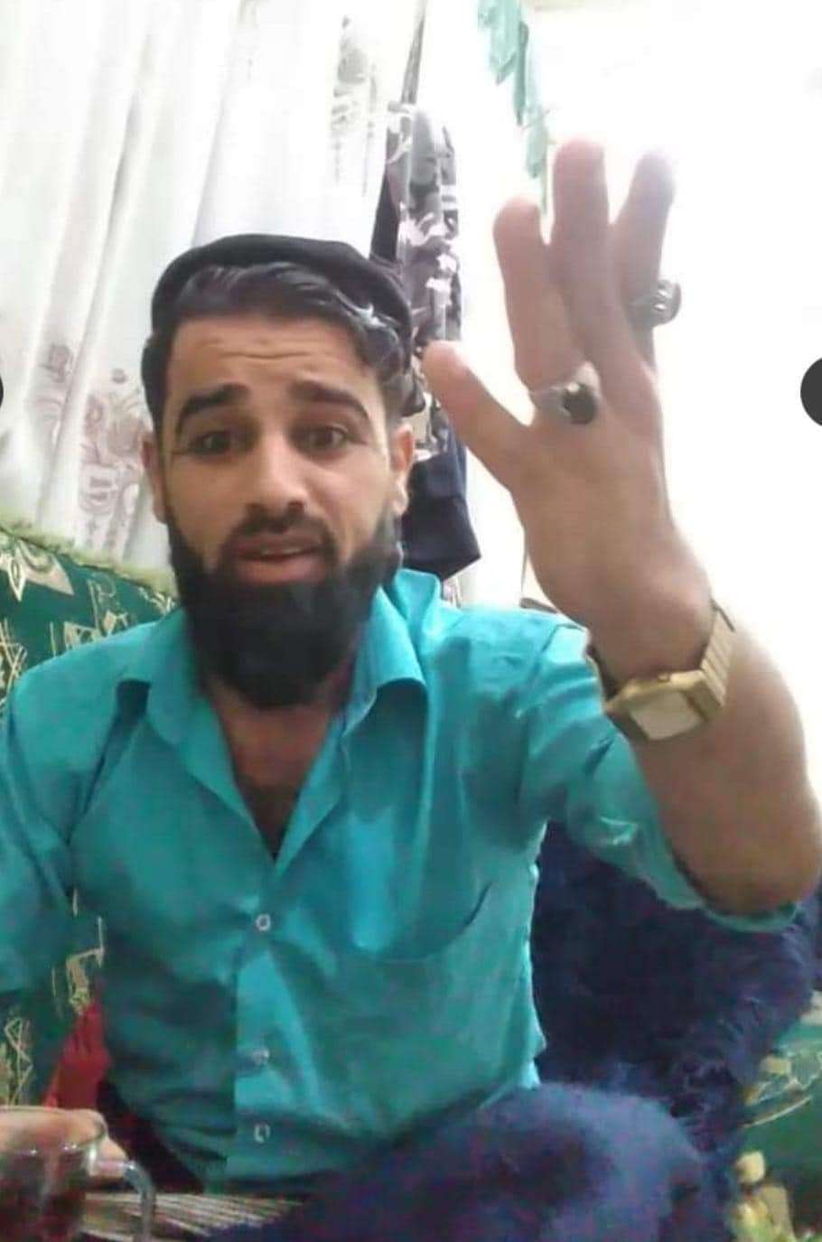بعد حصار واشتباكات.. جماعة الحوثيين تلقي القبض على قائد انتفاضة إب ..وهكذا انتقموا منه !