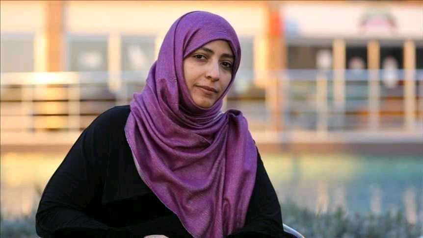 الناشطة اليمنية توكل كرمان تصرح بمعلومات خطيرة وتكشف عن السبب الحقيقي وراء الهجوم على ميناء الضبة