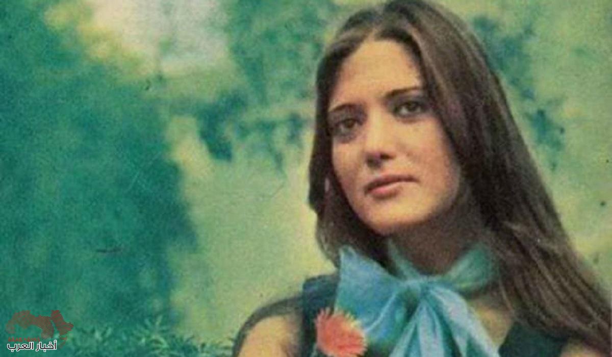 الفنانة شمس البارودي