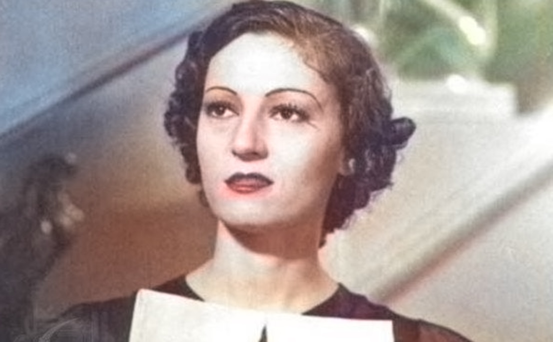 روحية خالد
