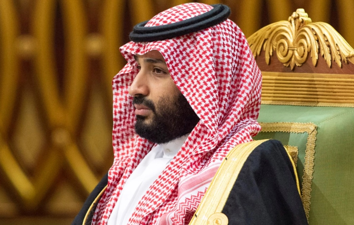 محمد بن سلمان