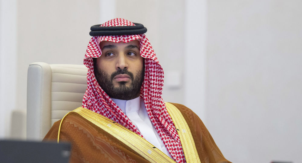 ولي العهد محمد بن سلمان 