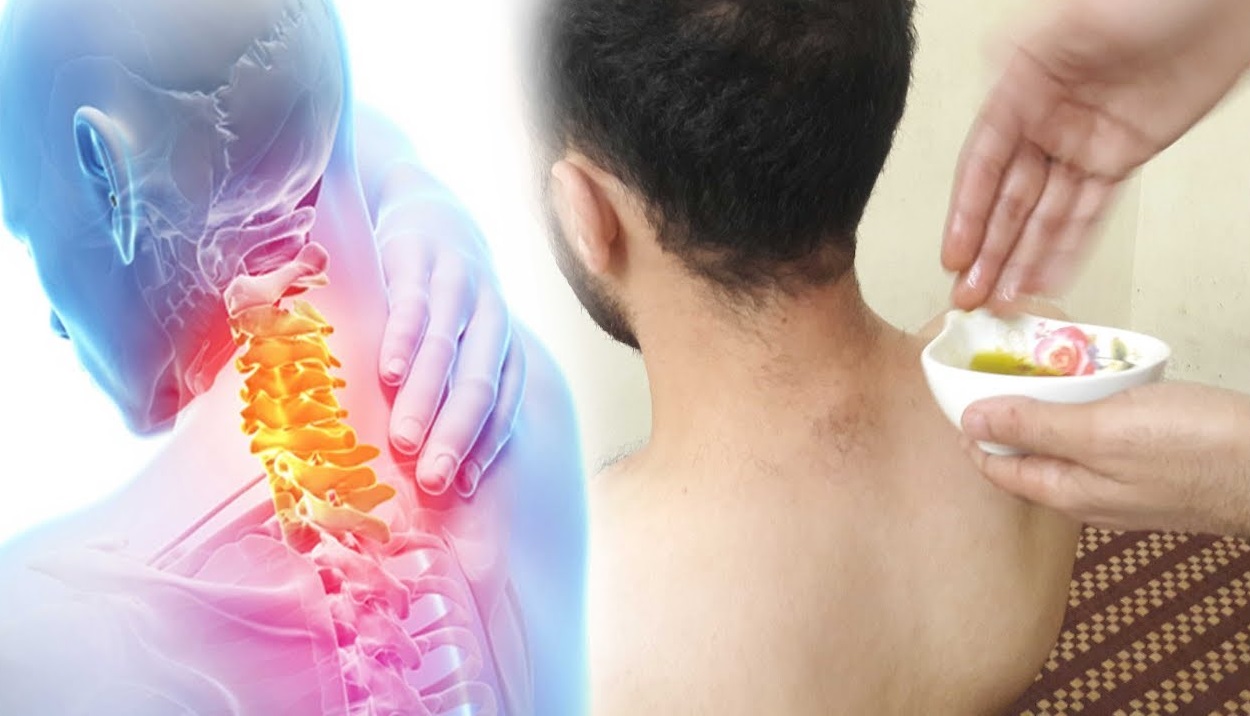 الرقبة وعلاجها